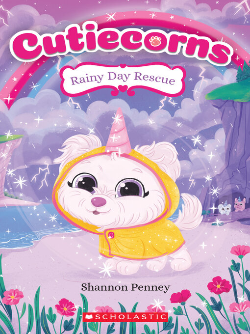 Cover image for Rainy Day Rescue